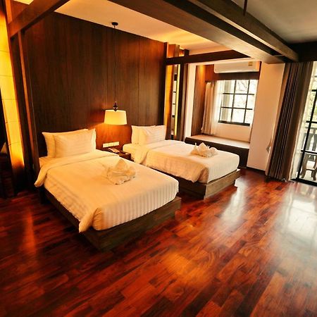 Anika Boutique Hotel Chiang Mai Exterior photo