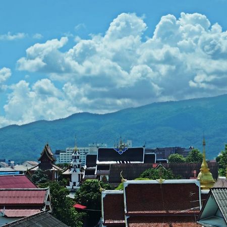 Anika Boutique Hotel Chiang Mai Exterior photo
