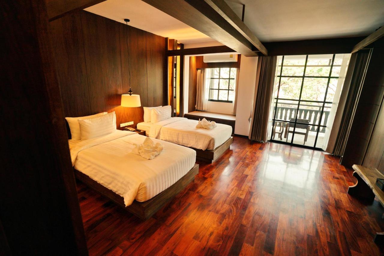 Anika Boutique Hotel Chiang Mai Exterior photo