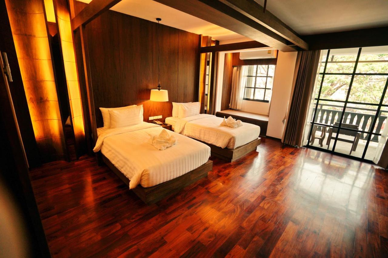 Anika Boutique Hotel Chiang Mai Exterior photo