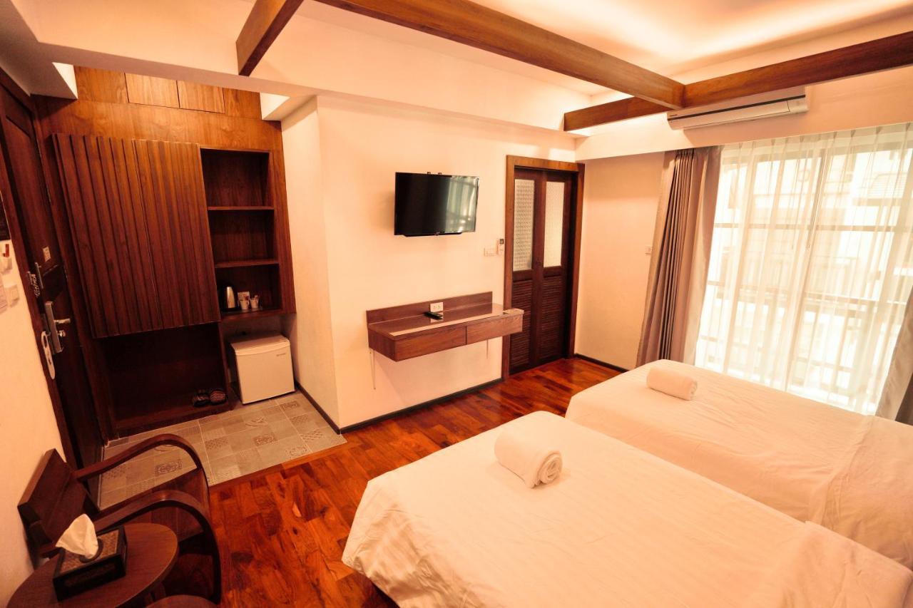 Anika Boutique Hotel Chiang Mai Exterior photo