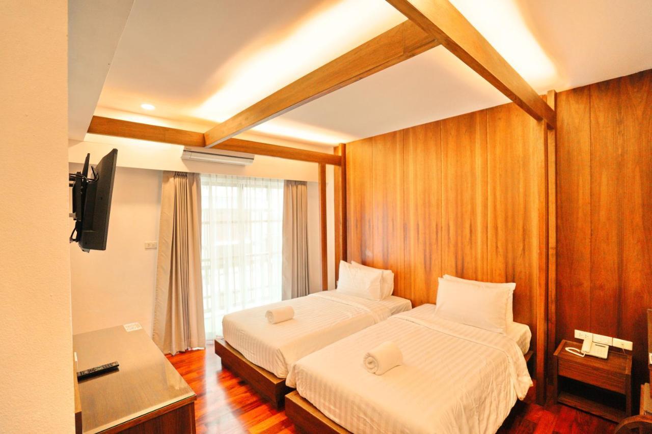 Anika Boutique Hotel Chiang Mai Exterior photo