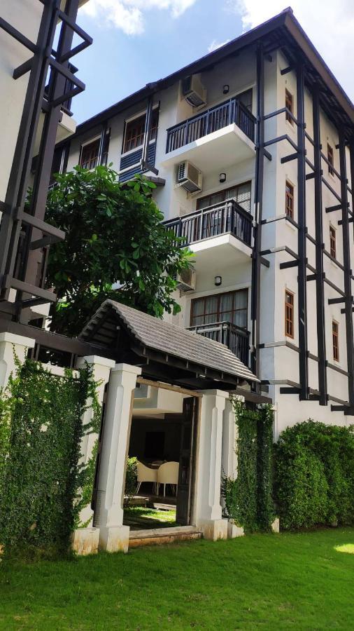 Anika Boutique Hotel Chiang Mai Exterior photo