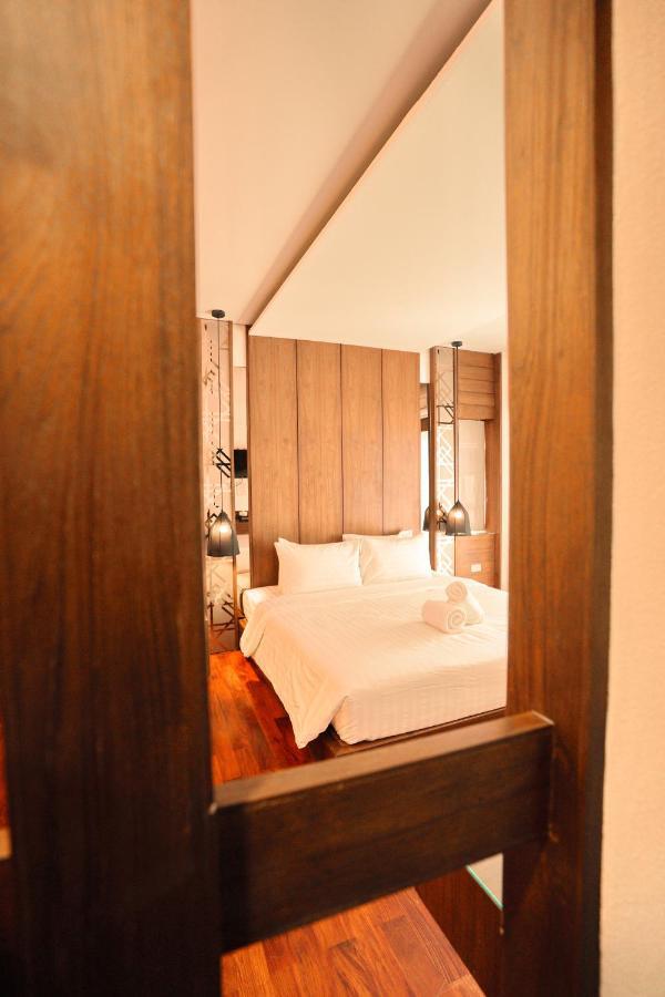 Anika Boutique Hotel Chiang Mai Exterior photo