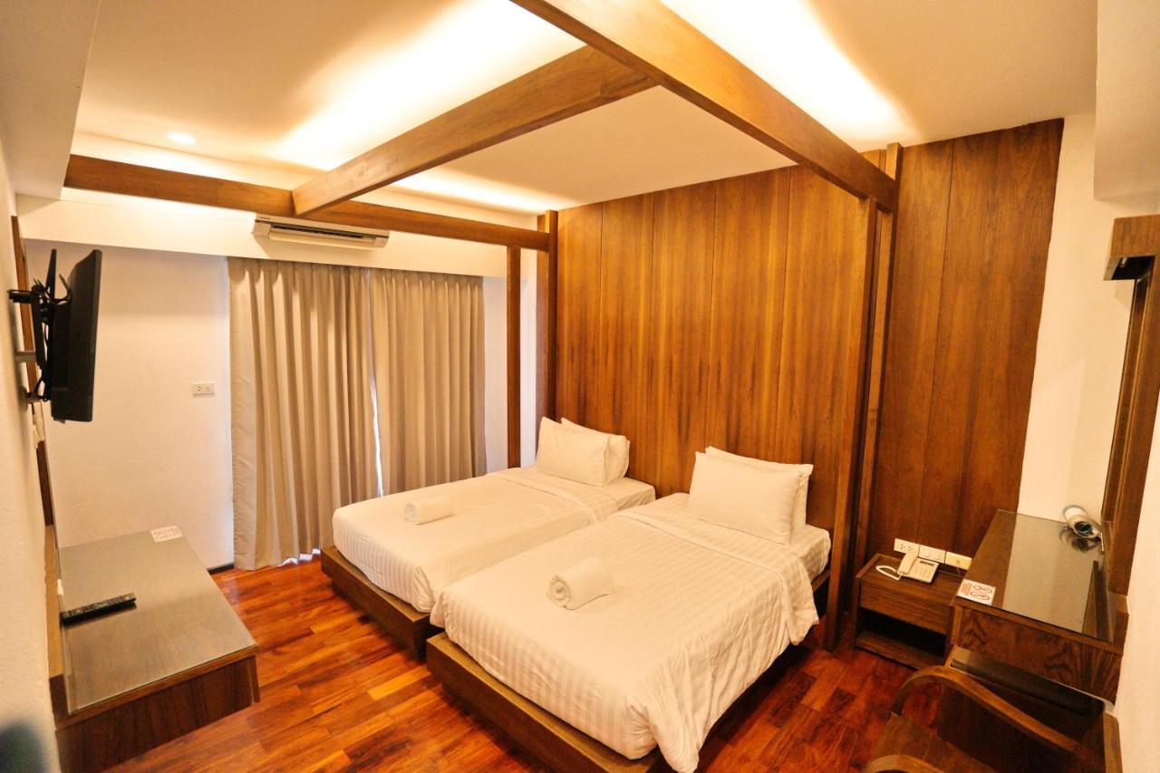 Anika Boutique Hotel Chiang Mai Exterior photo