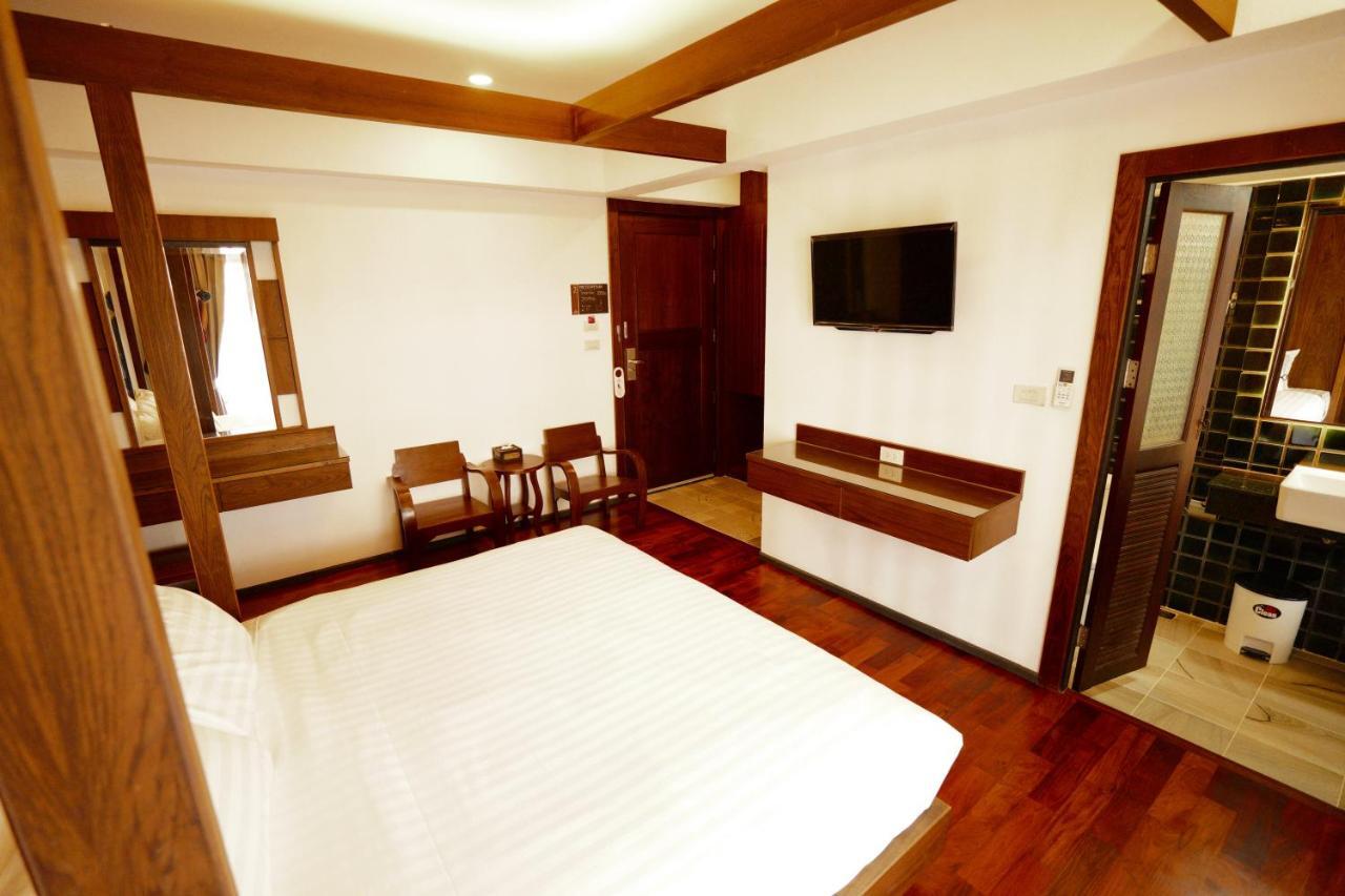 Anika Boutique Hotel Chiang Mai Exterior photo